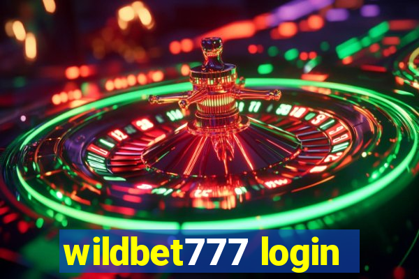 wildbet777 login